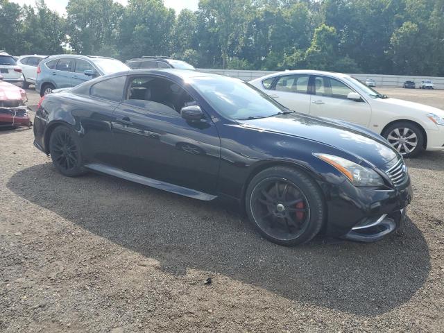  INFINITI G37 2013 Czarny