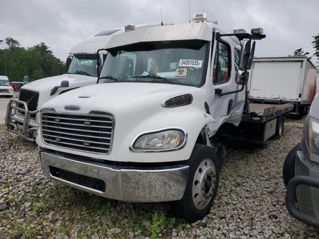 2019 FREIGHTLINER M2 106 MEDIUM DUTY   à vendre chez Copart MA - WEST WARREN