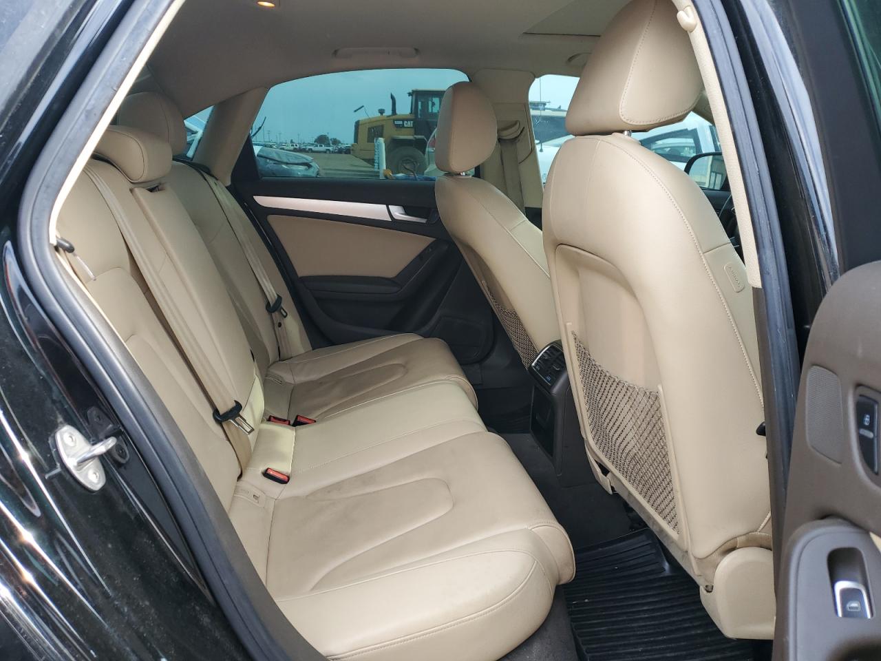 2013 Audi A4 Premium Plus VIN: WAUFFAFL9DN004974 Lot: 66354875