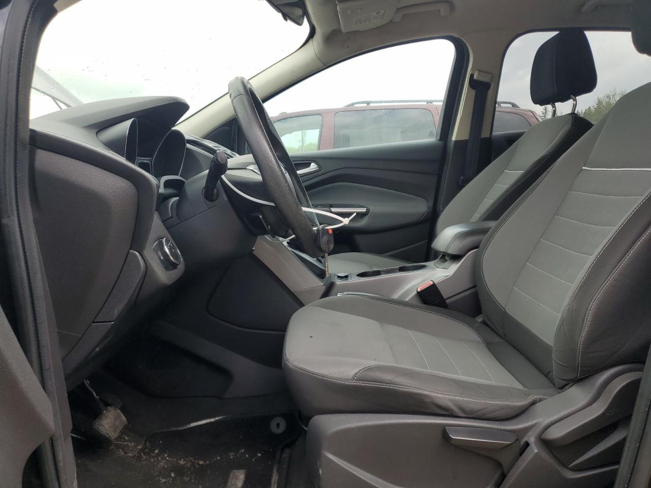 2013 Ford Escape Se VIN: 1FMCU9GX8DUA06101 Lot: 59956945