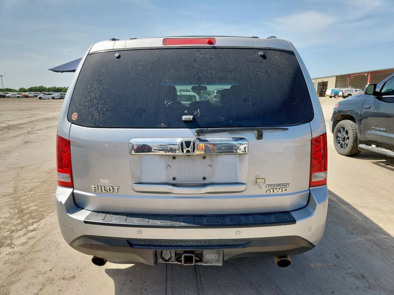 2015 Honda Pilot Touring VIN: 5FNYF4H90FB016186 Lot: 65261005
