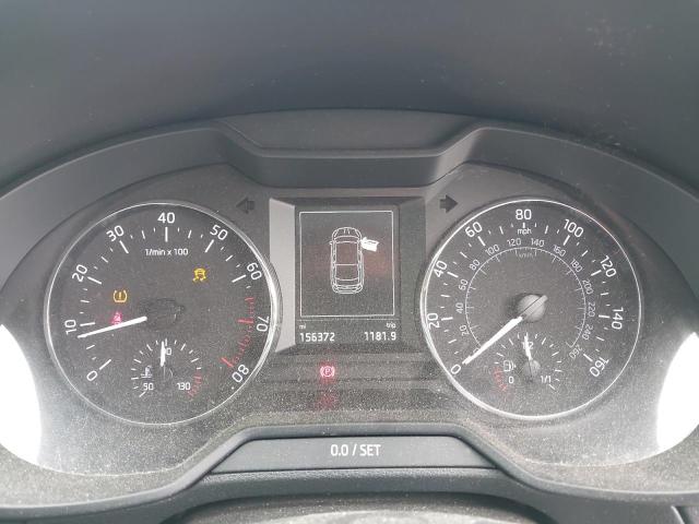 2016 SKODA OCTAVIA SE