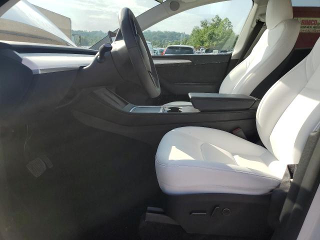  TESLA MODEL Y 2023 White