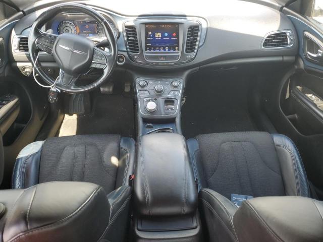  CHRYSLER 200 2015 White