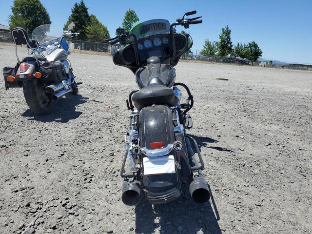 undisplay HARLEY-DAVIDSON FL 2016 Чорний