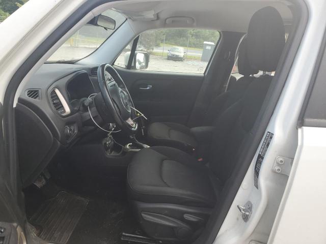  JEEP RENEGADE 2015 White