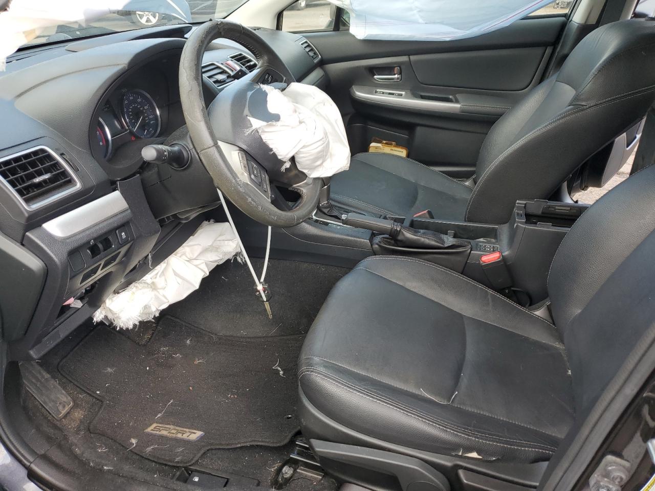 2015 Subaru Impreza Sport Limited VIN: JF1GPAV63FH280574 Lot: 63810005
