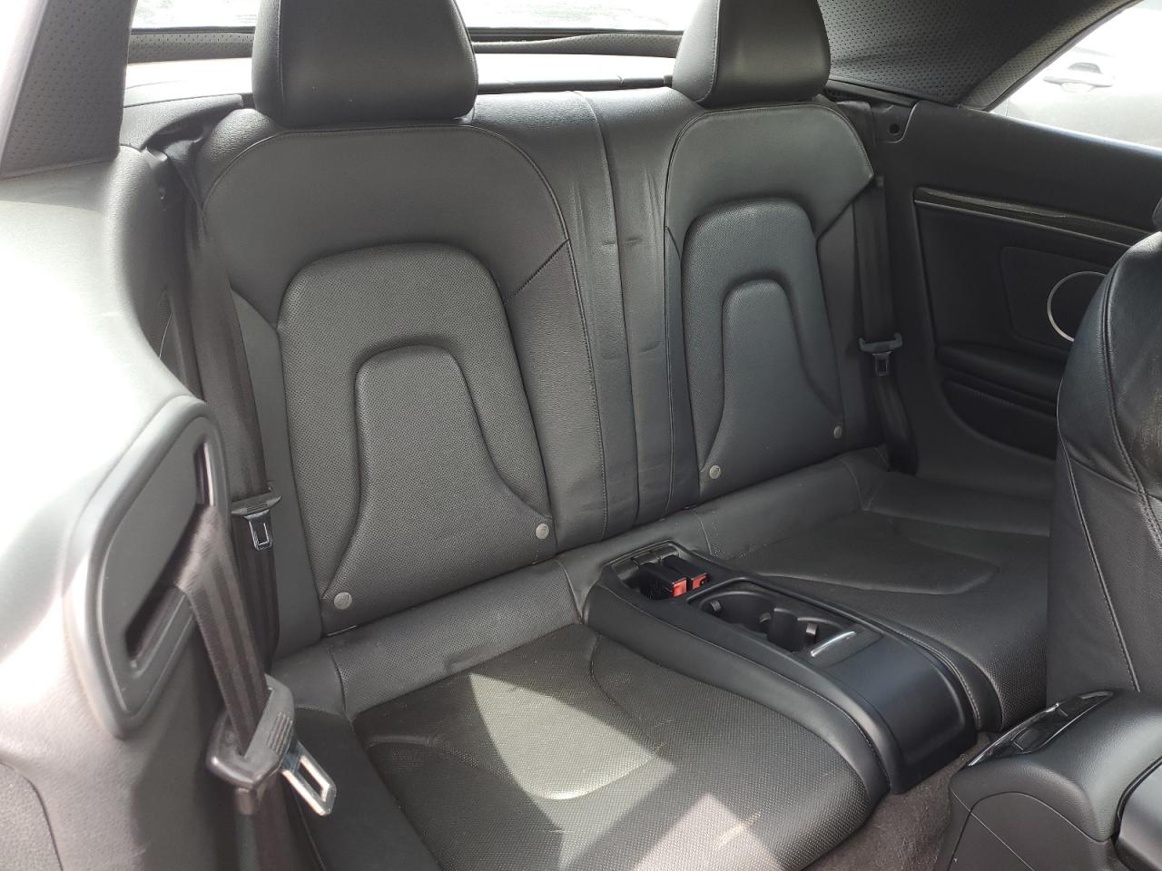2011 Audi S5 Prestige VIN: WAUVGAFHXBN004256 Lot: 65273215