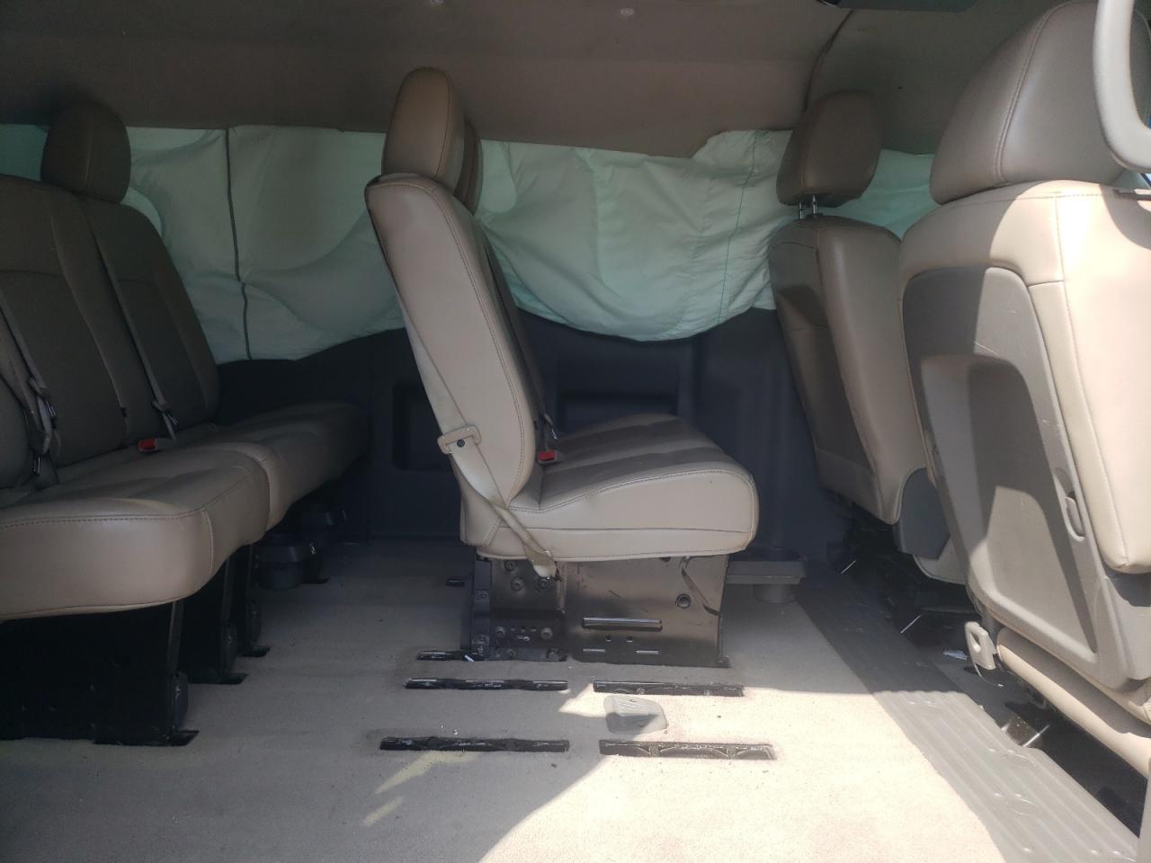 2017 Nissan Nv 3500 S VIN: 5BZAF0AA8HN853030 Lot: 64849305