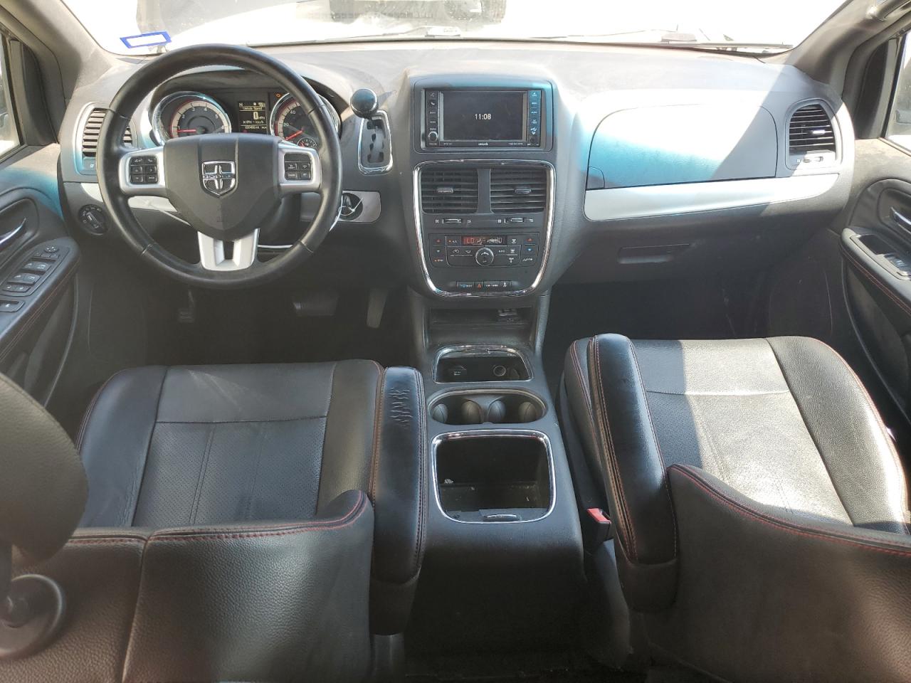 2016 Dodge Grand Caravan R/T VIN: 2C4RDGEG6GR323365 Lot: 65079985