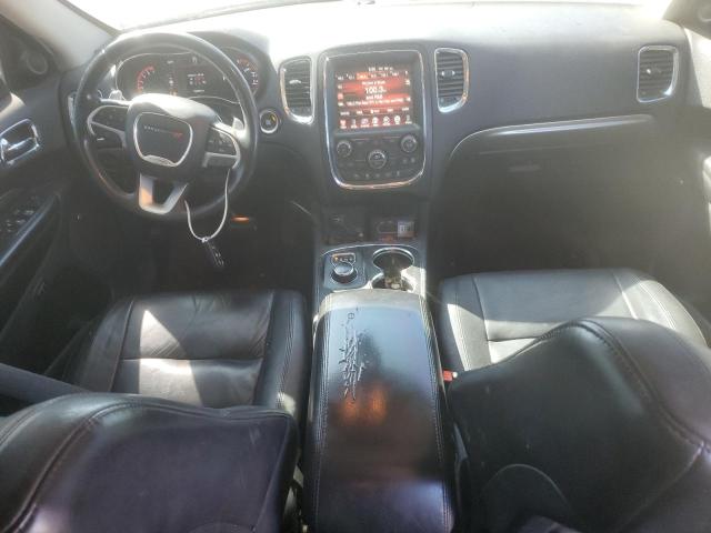  DODGE DURANGO 2017 Blue