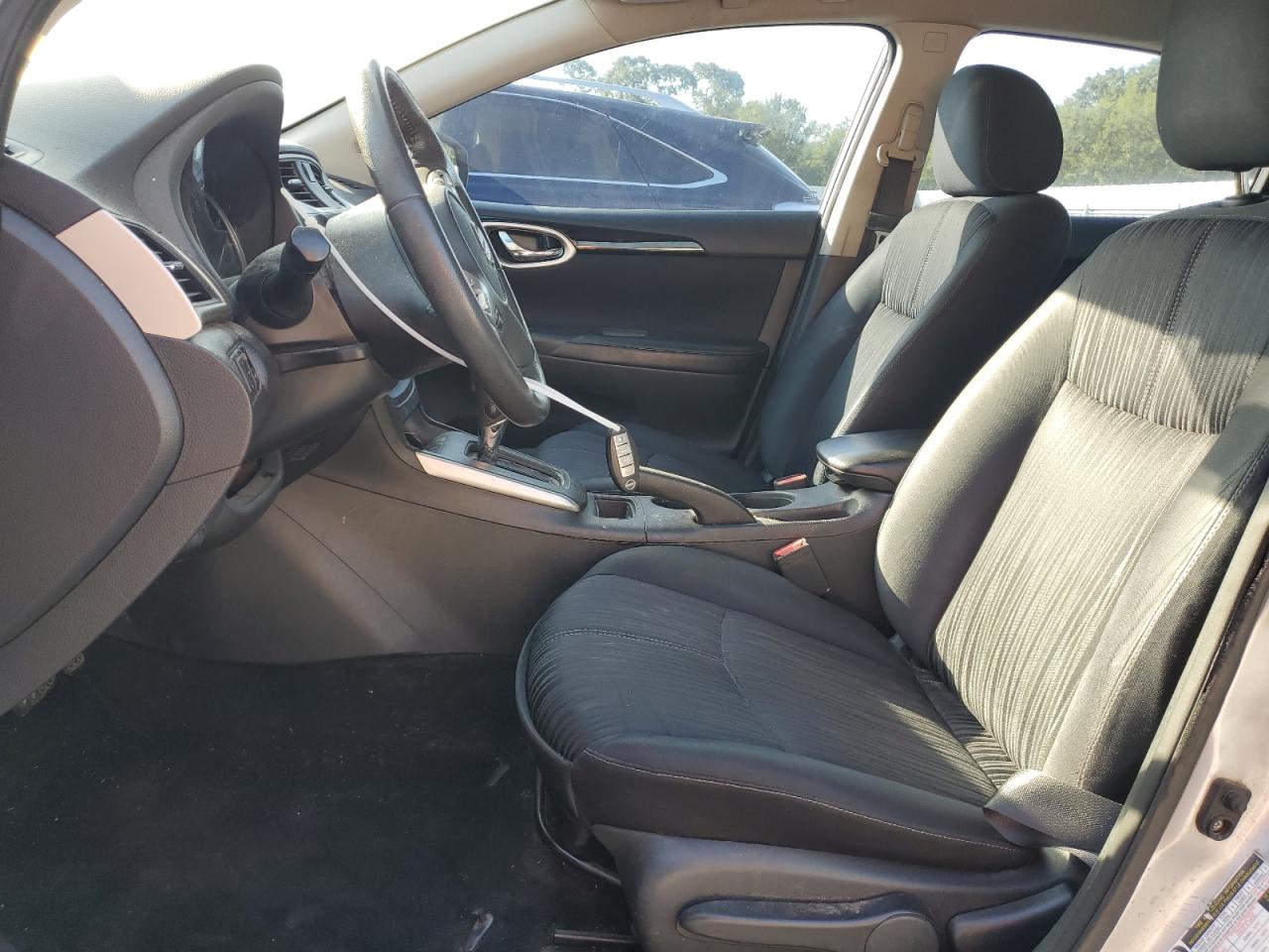 2016 Nissan Sentra S VIN: 3N1AB7AP2GL643369 Lot: 64606885