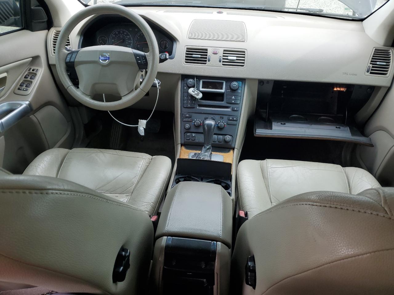 2006 Volvo Xc90 VIN: YV4CZ592861225240 Lot: 65555435