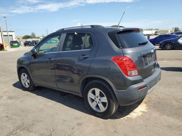 Parquets CHEVROLET TRAX 2016 Gray