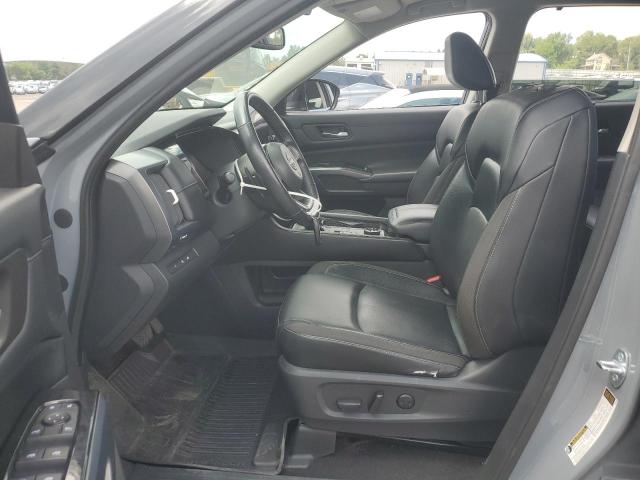  NISSAN PATHFINDER 2022 Gray