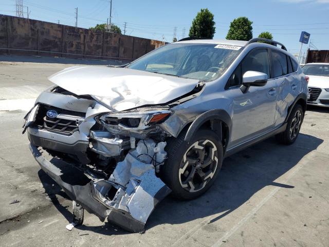 SUBARU CROSSTREK 2021