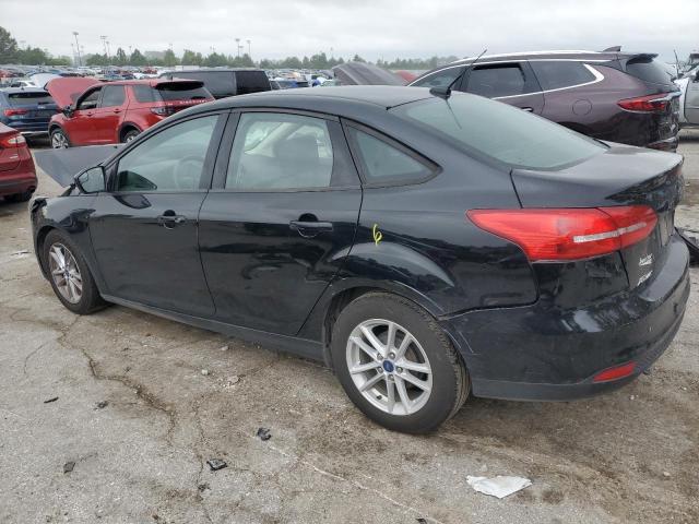  FORD FOCUS 2018 Черный