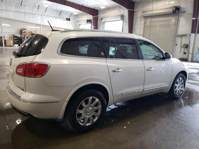 Паркетники BUICK ENCLAVE 2016 Белы