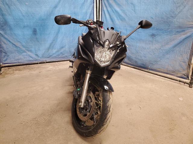 2009 YAMAHA FZ6 R  