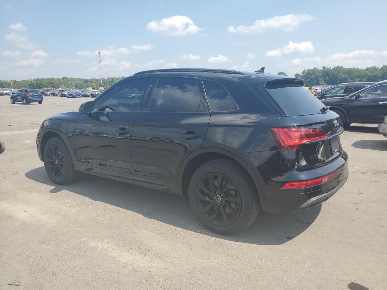 wa1baafy3m2127855 WA1BAAFY3M2127855 2021 Audi Q5 Premium Plus