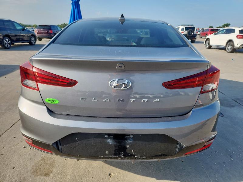  HYUNDAI ELANTRA 2020 Szary