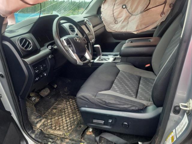 2019 TOYOTA TUNDRA DOUBLE CAB SR  