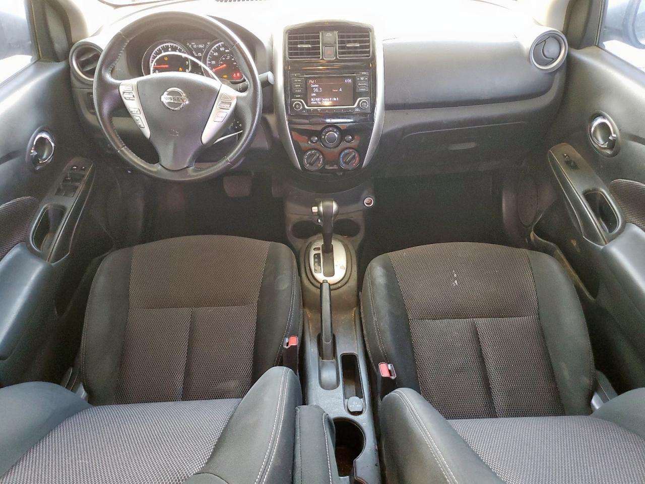 2018 Nissan Versa S VIN: 3N1CN7APXJL875984 Lot: 63127765
