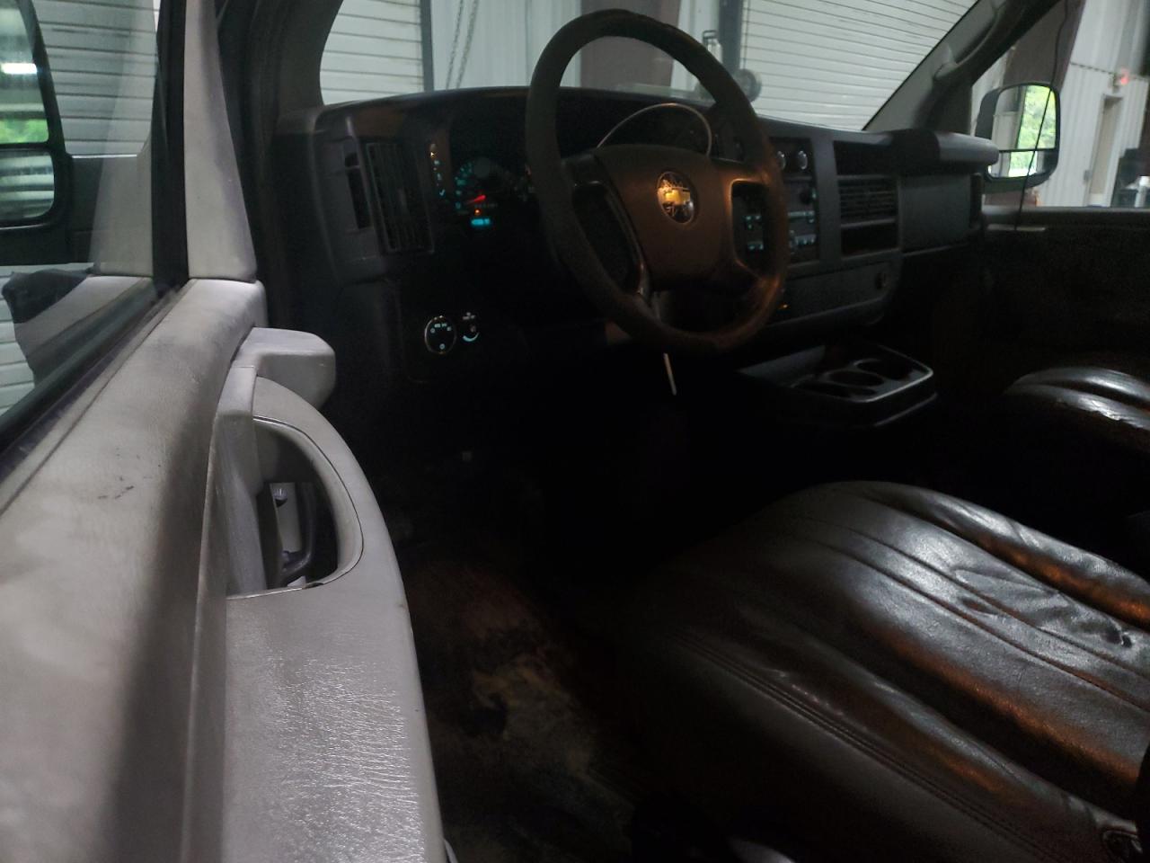 2010 Chevrolet Express G3500 VIN: 1GC2GUBA2A1164041 Lot: 62692795