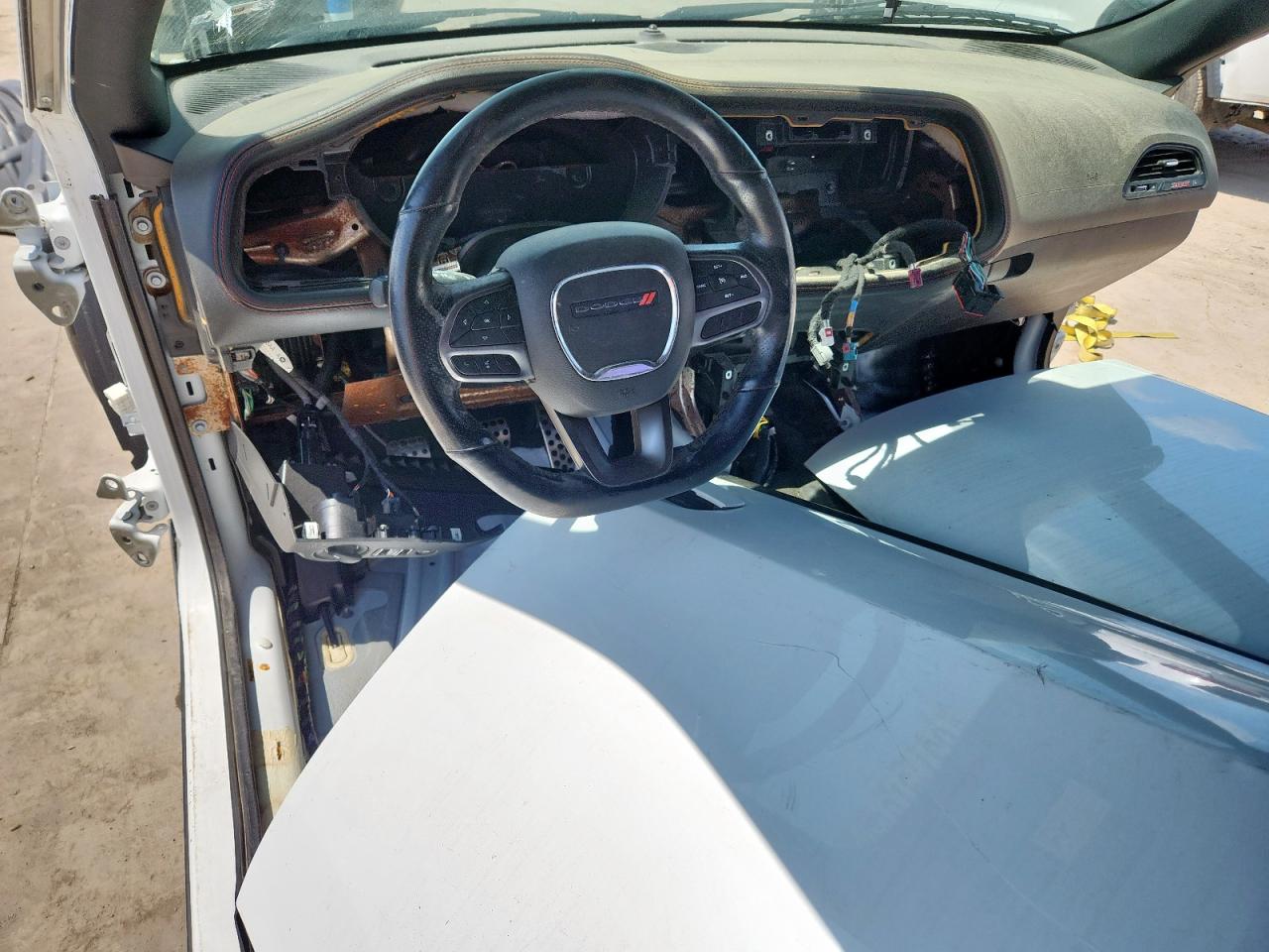 2021 Dodge Challenger R/T Scat Pack VIN: 2C3CDZFJ2MH603043 Lot: 63797675