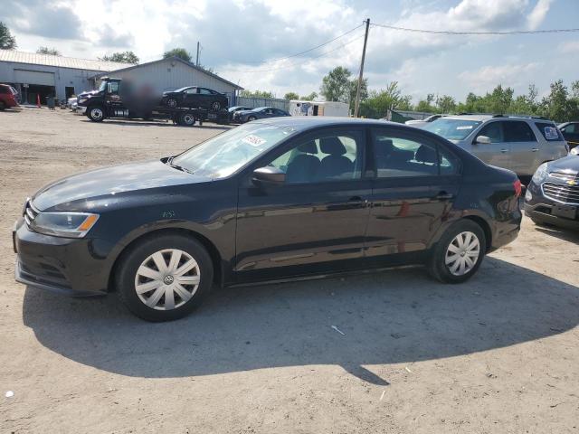  VOLKSWAGEN JETTA 2015 Czarny