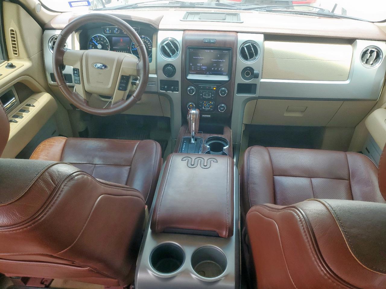 2013 Ford F150 Supercrew VIN: 1FTFW1ET7DKD36546 Lot: 64623475