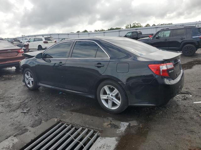  TOYOTA CAMRY 2014 Black