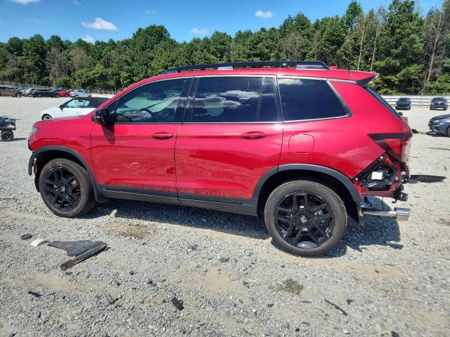  HONDA PASSPORT B 2024 Красный