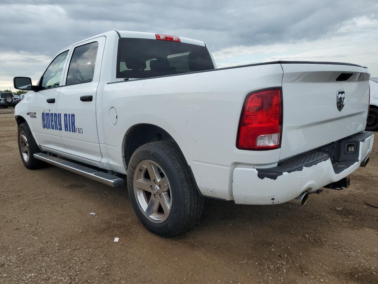 3c6rr7kt3hg631224 3C6RR7KT3HG631224 2017 Ram 1500 St