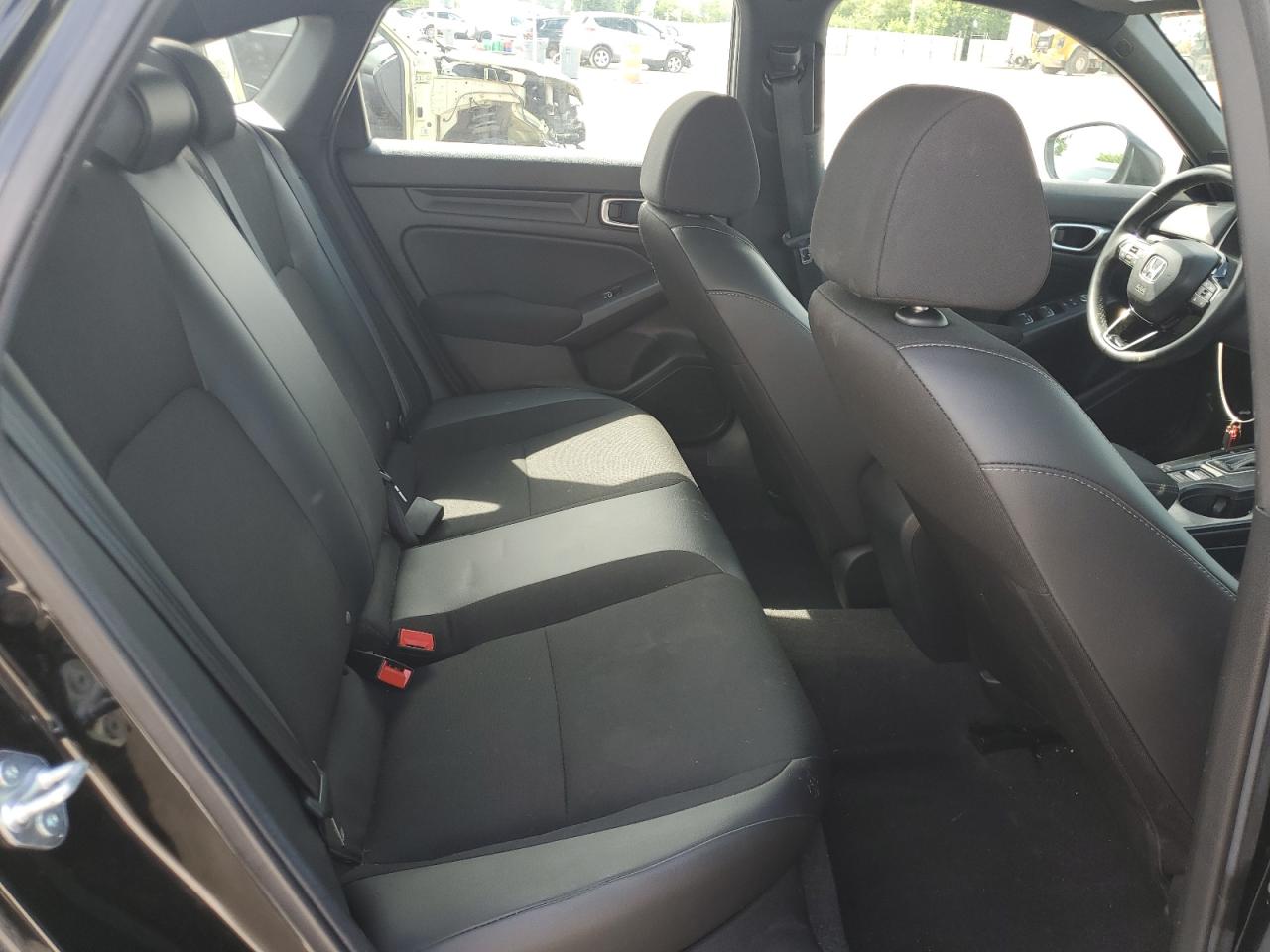 2024 Honda Civic Sport VIN: 2HGFE2F54RH557126 Lot: 66372595