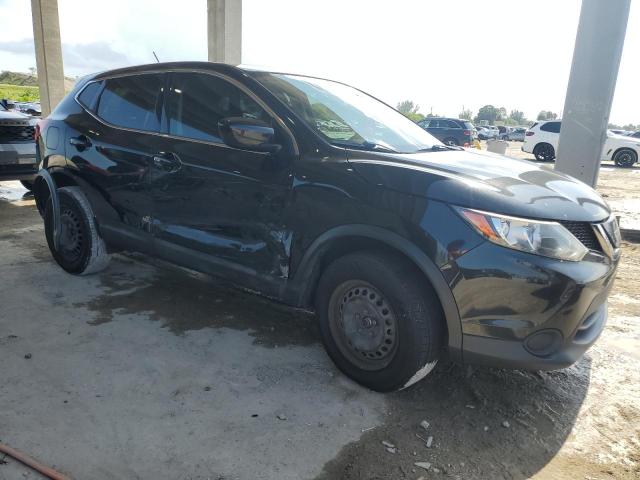 NISSAN ROGUE 2019 Czarny