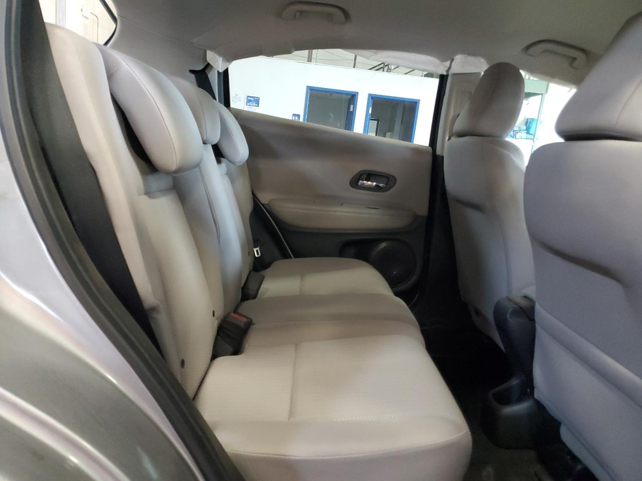 2017 Honda Hr-V Lx VIN: 3CZRU6H31HG708532 Lot: 64661165