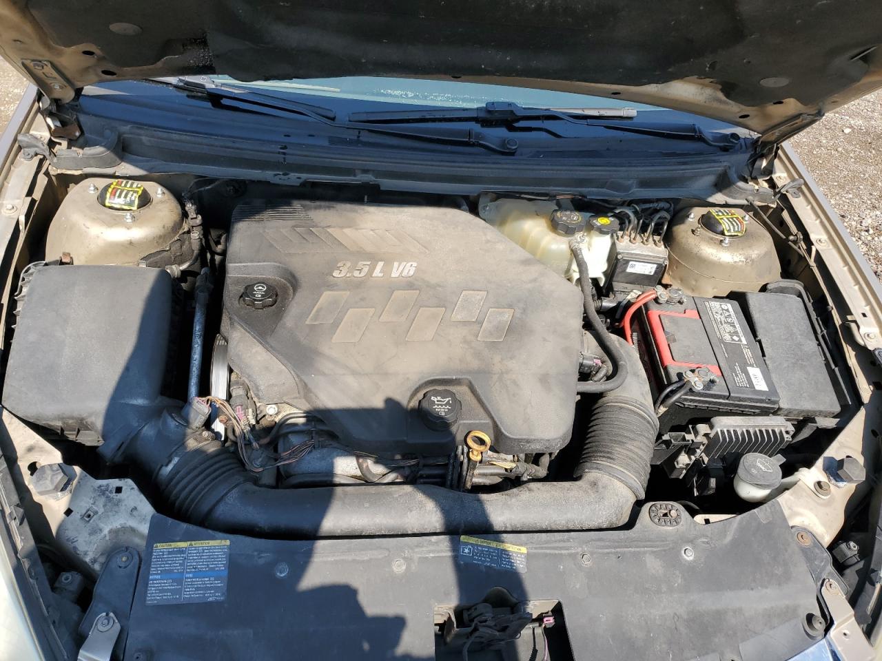 2008 Saturn Aura Xe VIN: 1G8ZS57NX8F134274 Lot: 62967915
