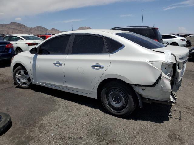  NISSAN SENTRA 2014 White