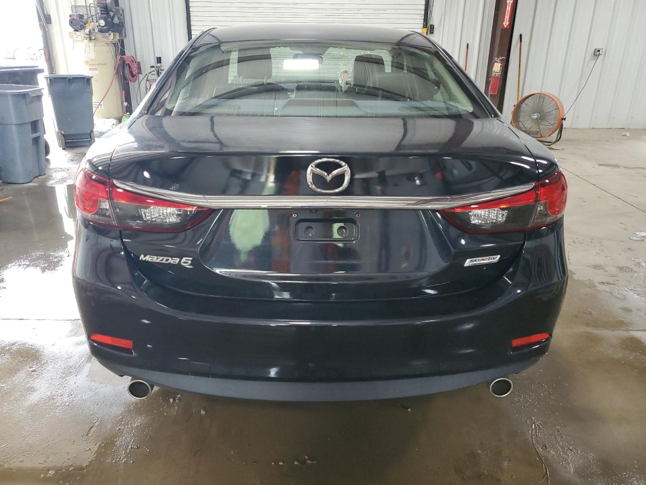 2017 Mazda 6 Touring VIN: JM1GL1V51H1124087 Lot: 63903975