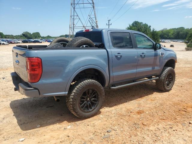  FORD RANGER 2023 Синий