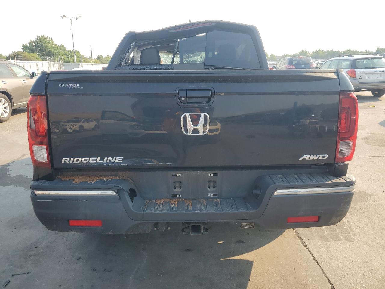 2019 Honda Ridgeline Rtl VIN: 5FPYK3F65KB007130 Lot: 87415215