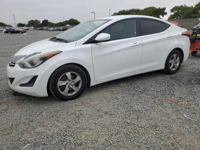 2015 HYUNDAI ELANTRA SE   for sale at Copart CA - SAN DIEGO
