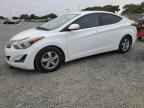 2015 HYUNDAI ELANTRA SE   for sale at Copart CA - SAN DIEGO