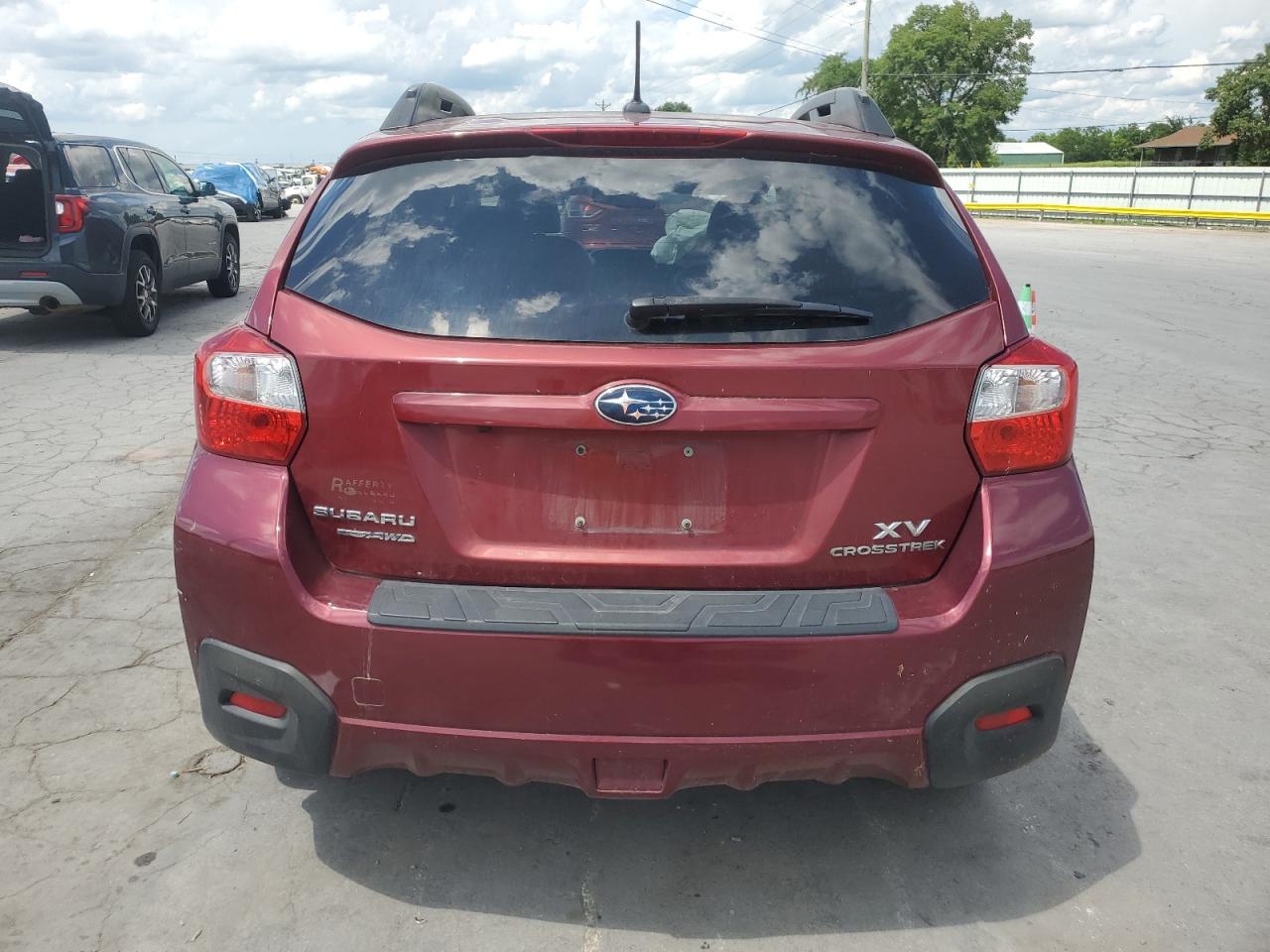 2013 Subaru Xv Crosstrek 2.0 Limited VIN: JF2GPAKC4D2896872 Lot: 64838665