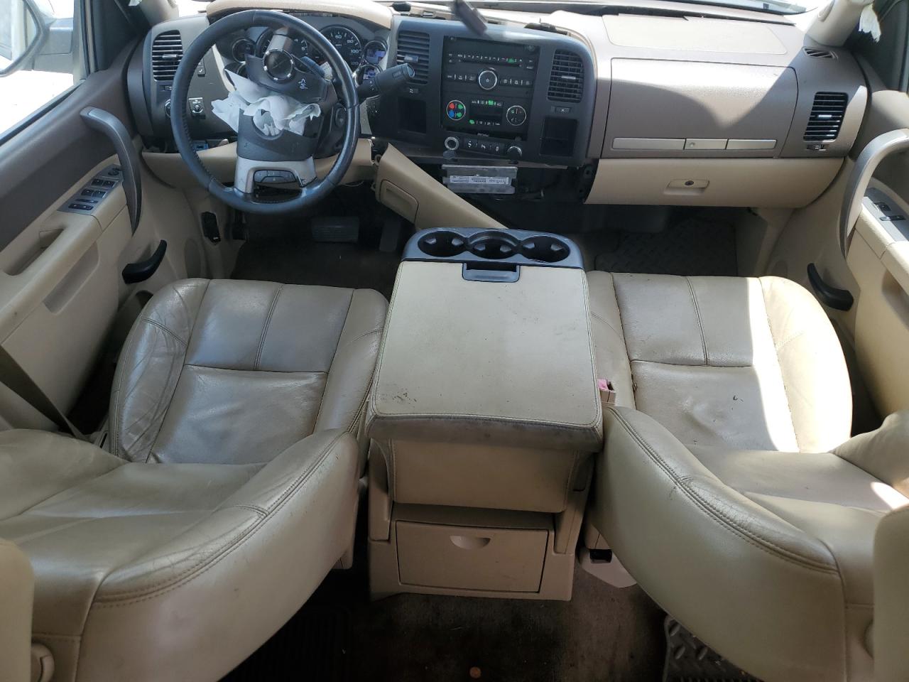 2013 Chevrolet Silverado C1500 Lt VIN: 3GCPCSE01DG198325 Lot: 65396265