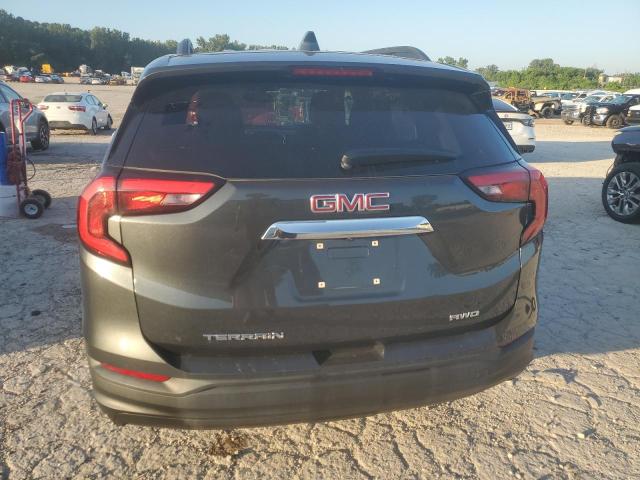  GMC TERRAIN 2018 Szary