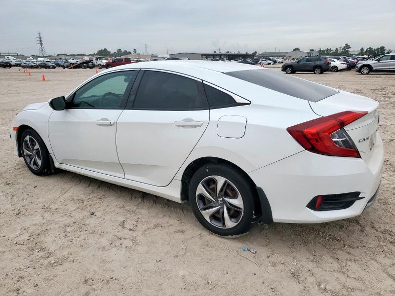  HONDA CIVIC 2019 Biały