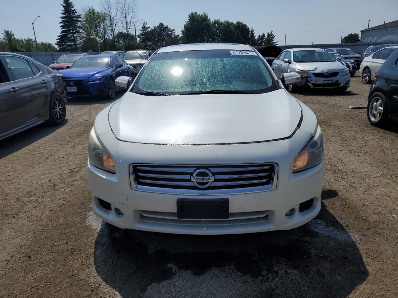 2013 Nissan Maxima S VIN: 1N4AA5AP4DC828461 Lot: 64720525