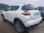 2014 NISSAN JUKE TEKNA for sale at Copart ROCHFORD